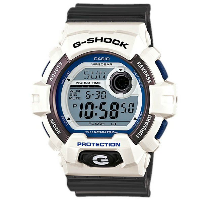 CASIO G-SHOCK G-8900SC-7DR / GSHOCK G8900SC-7 ORIGINAL & GARANSI