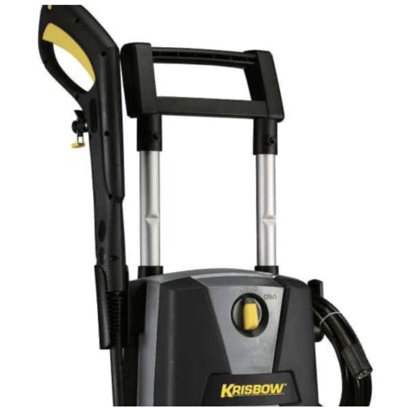 KRISBOW HIGH PRESSURE CLEANER 130 BAR 1600 WATT ABU-ABU/ACE KRISBOW HIGH PRESSURE CLEANER HOME USE 100 BAR/ACE ALAT PEMBERSIH TEKANAN TINGGI/ACE KRISBOW ALAT CUCI MOBIL