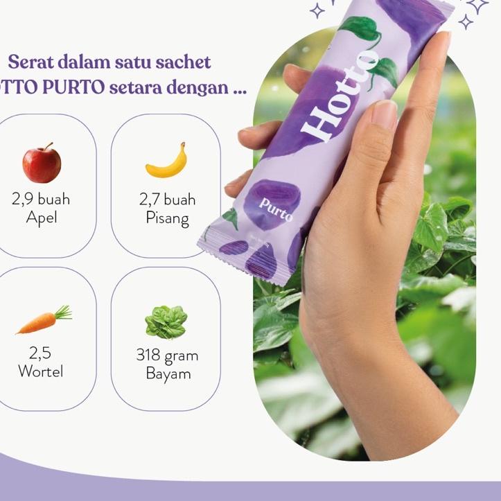 

Ready Stok HOTTO purto - oat cereal gas !!
