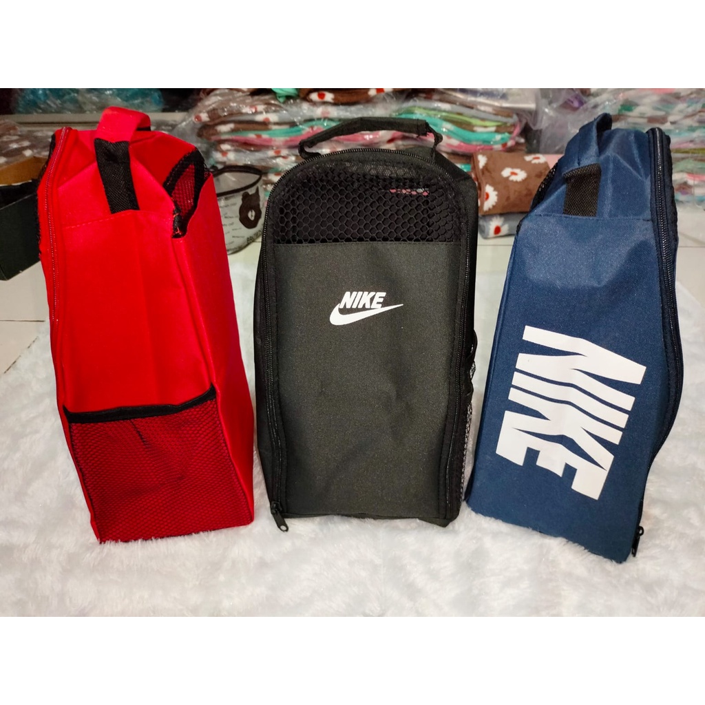 Tas Sepatu Olahraga Sport Serbaguna Ukuran 36×16×14cm
