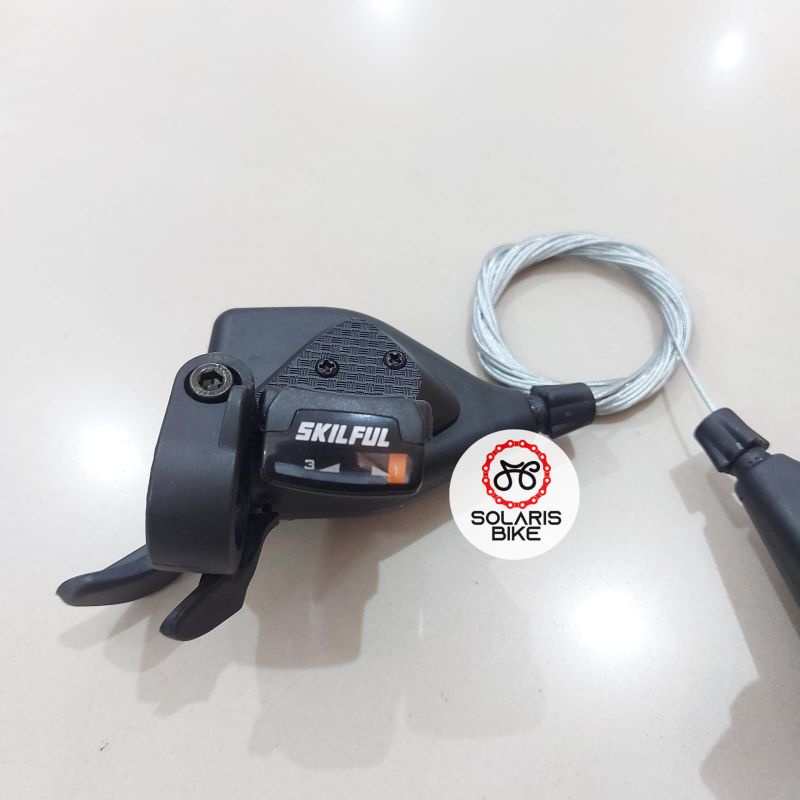 Shifter Operan Sepeda 3 x 9 Speed Sepasang Kanan Kiri