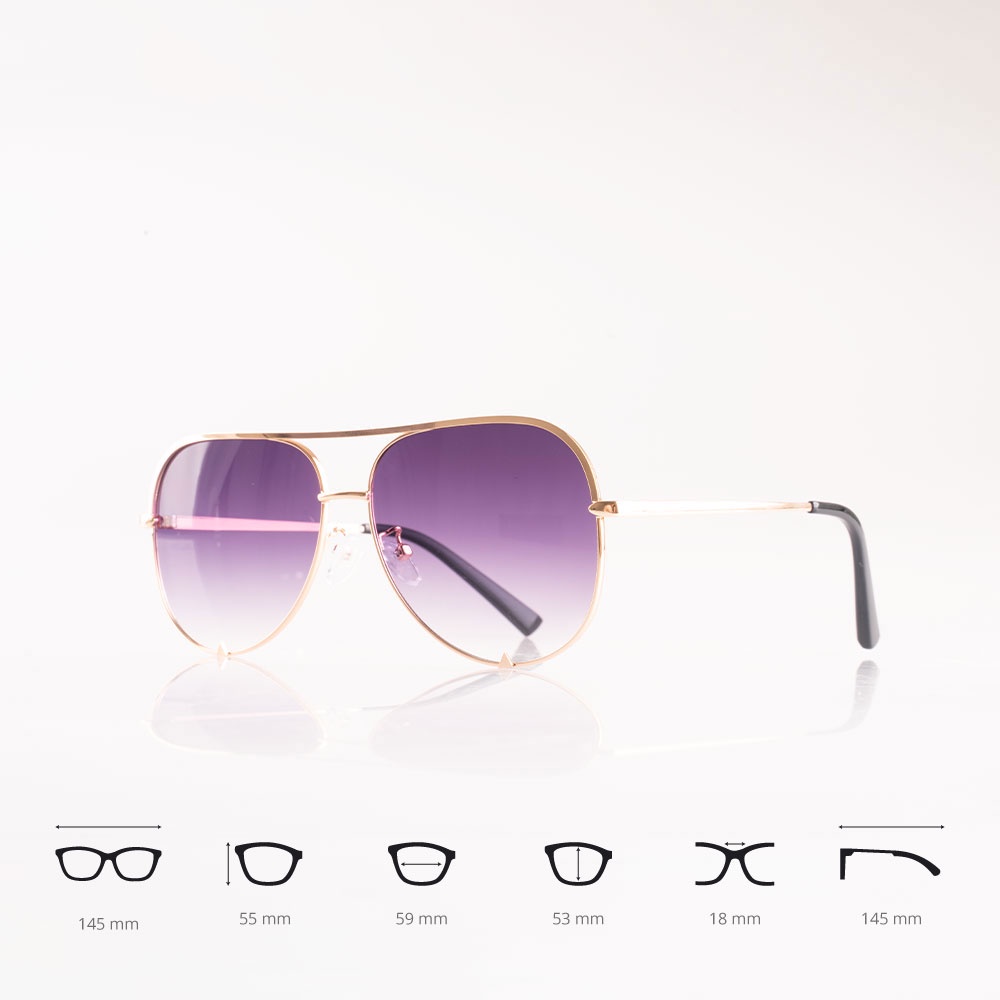 Eyelovin - Max Sunglasses