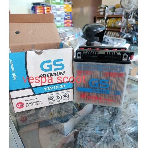 aki vespa excel 12v baterai vespa excel 12v