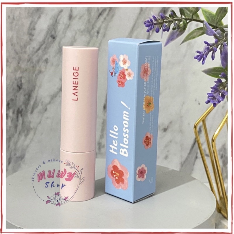 Laneige Lip Balm Hello Blossom