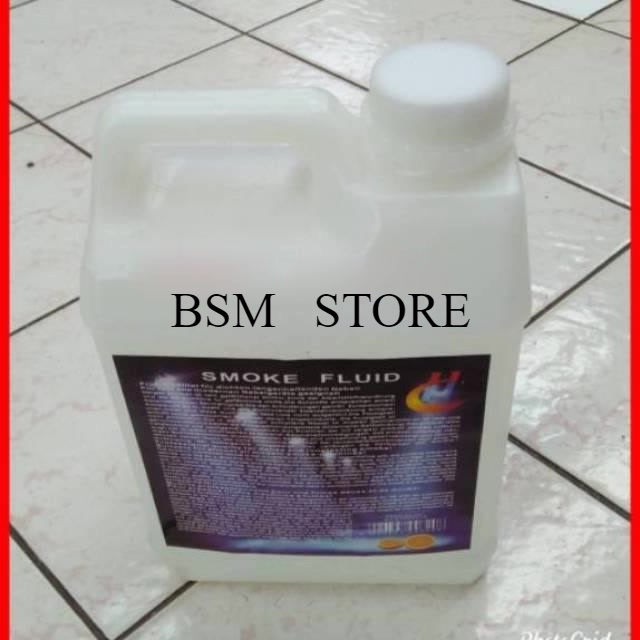 Cairan Machine Smoke Panggung / Mesin Asap 2Liter