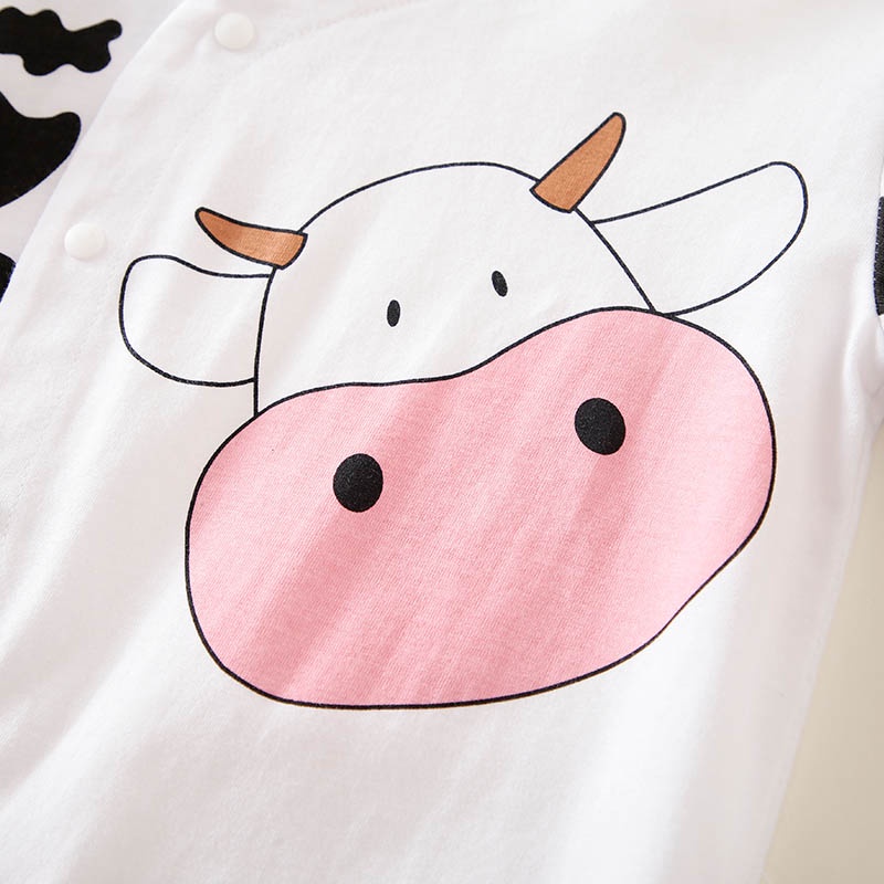 COD- Jumper anak laki laki lengan panjang motif sapi / jumper premium korea usia