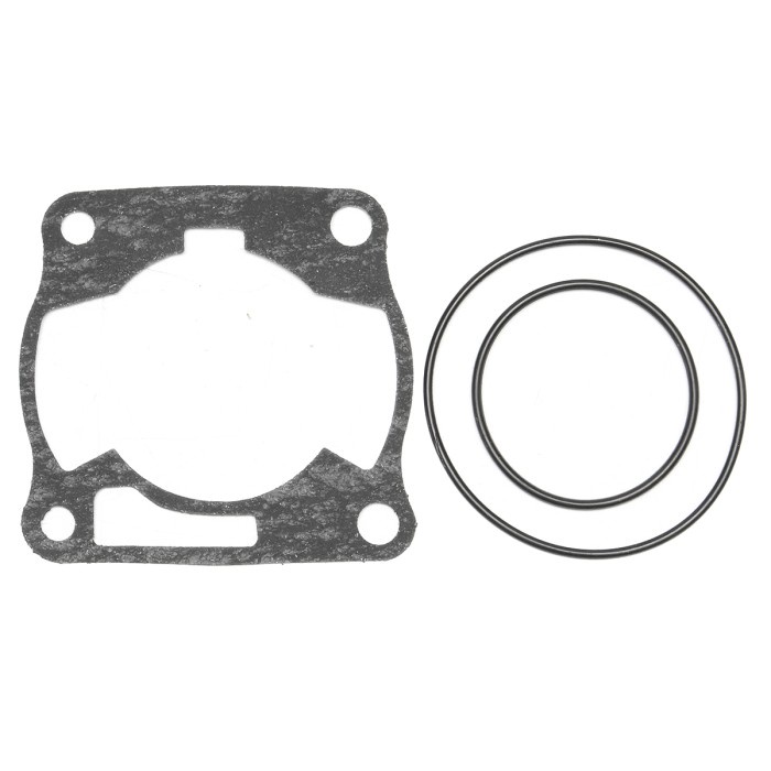 Black Top End Kepala Mesin Gasket Kit Untuk YAMAHA YZ85