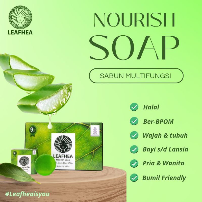 sabun leafhea free member