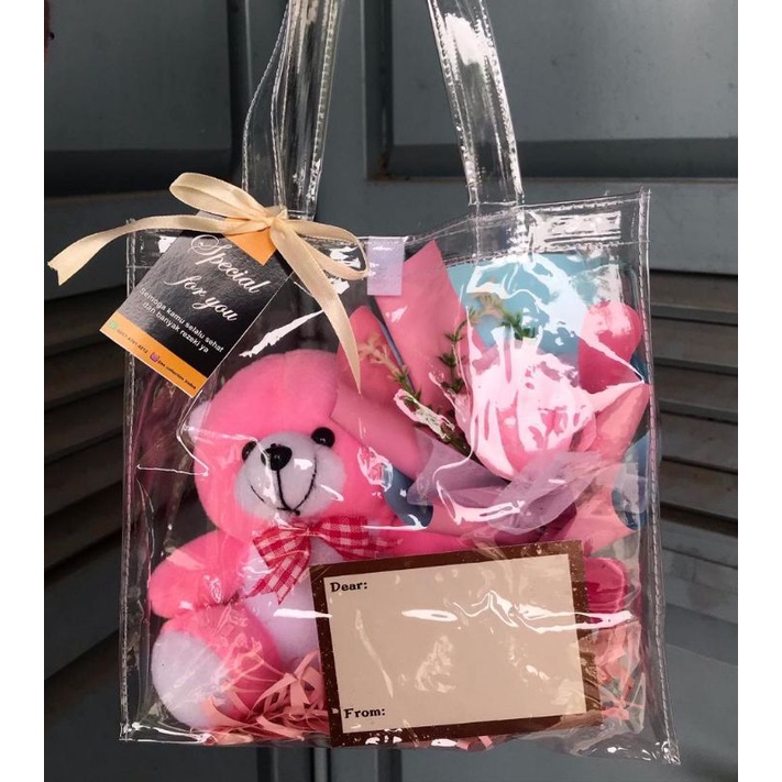 

Goodie bag ultah/graduation