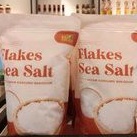 

Flakes Sea salt - Garam Laut