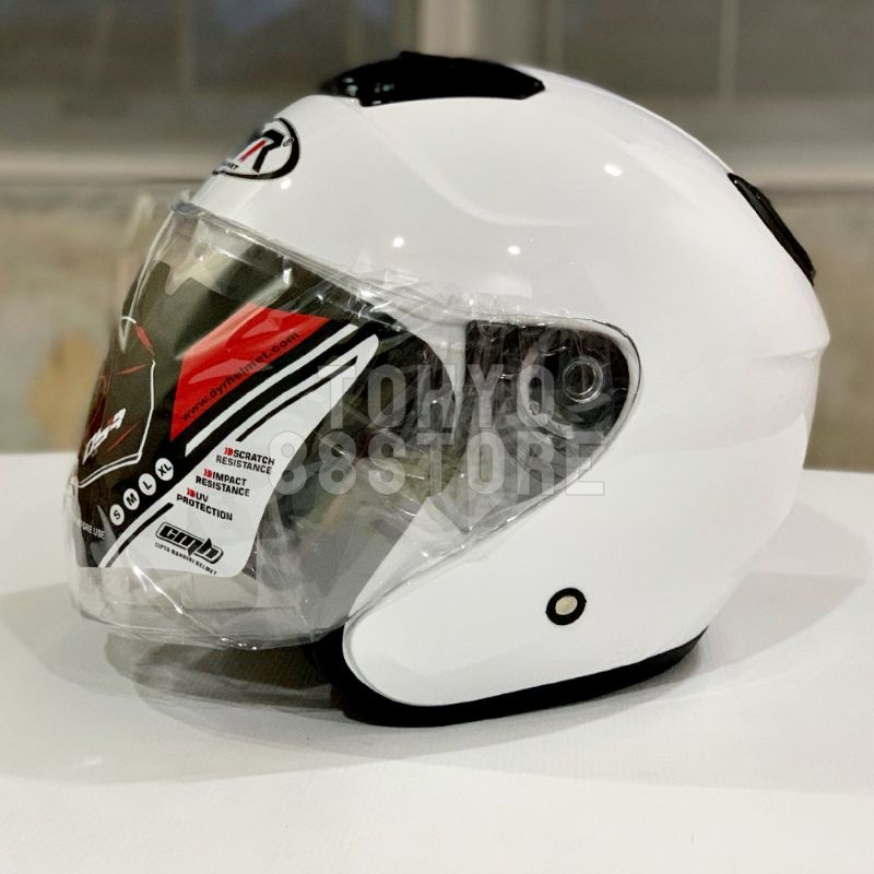 Kyt kyoto dyr Warna putih