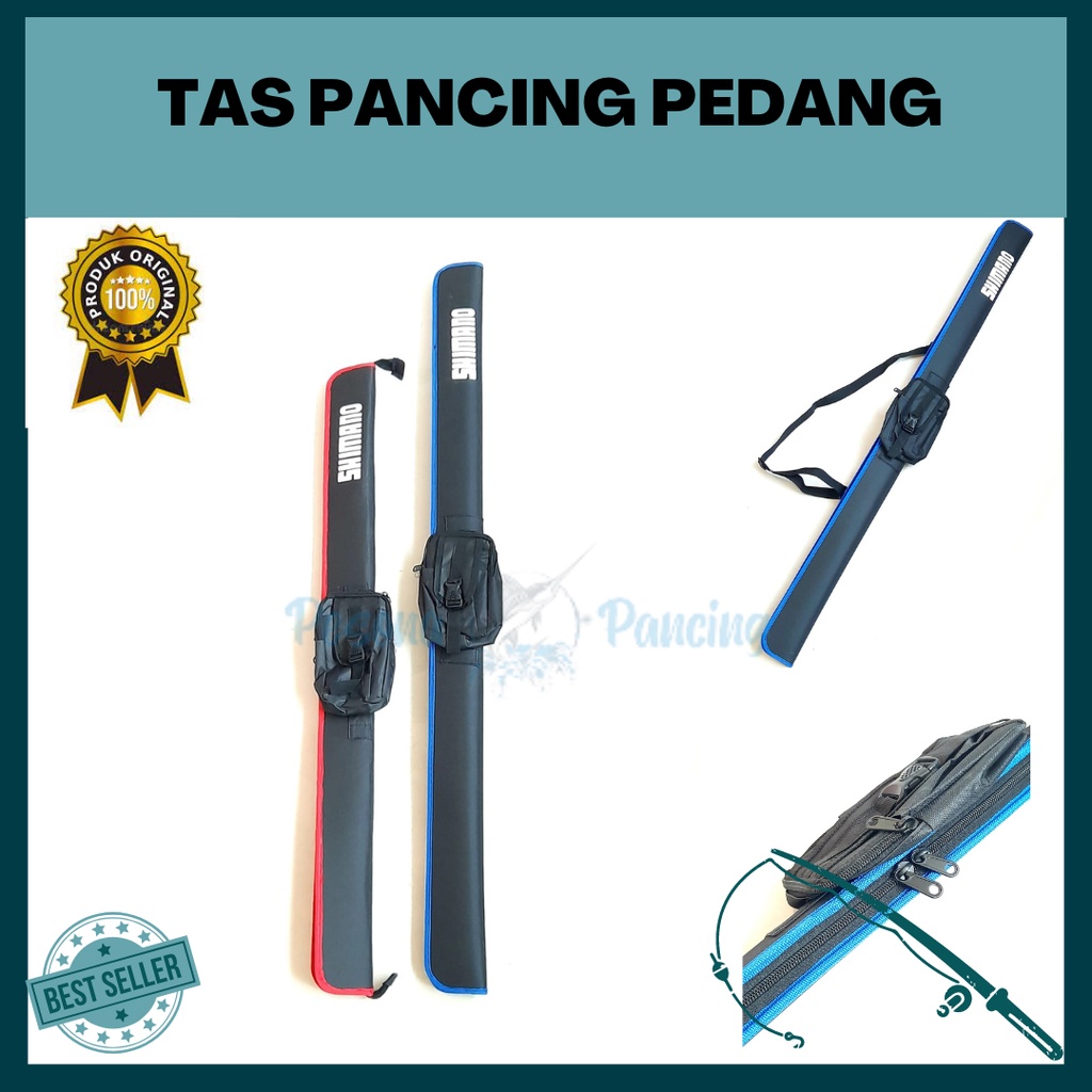 TAS PANCING JORAN Atau HARDCASE JORAN Panjang 100-120CM