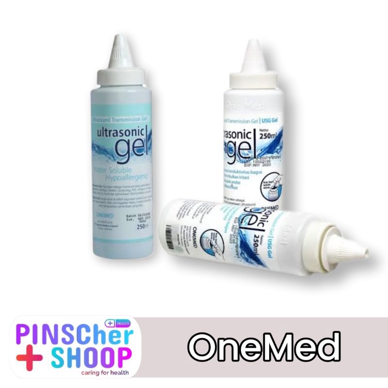 USG GEL ULTRASONIC GELL 250 Ml