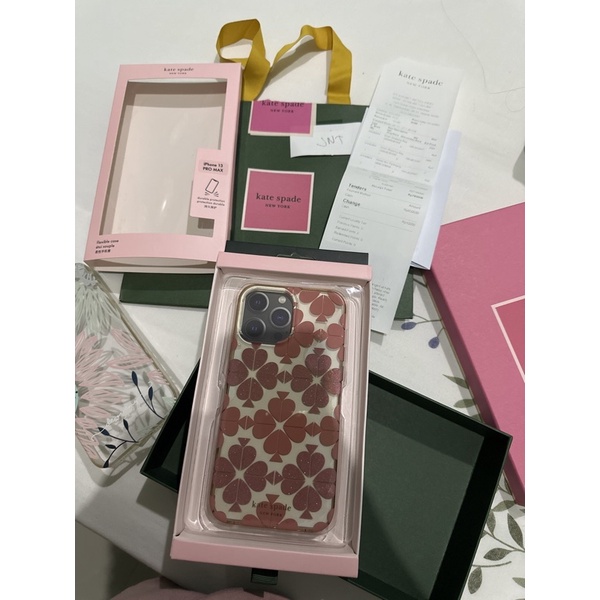 Case Iphone 13 Pro Max Kate Spade