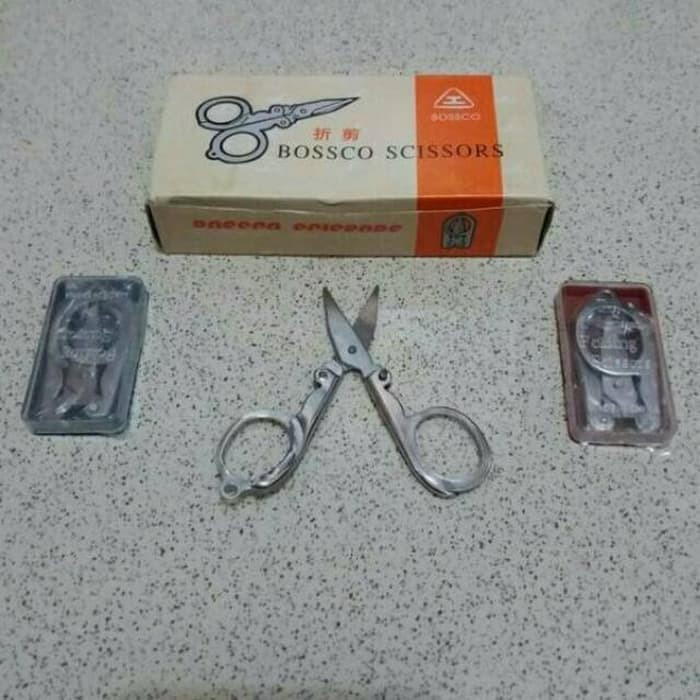 

Menakjubkan Gunting Lipat Kecil/Gunting Bayi Limited