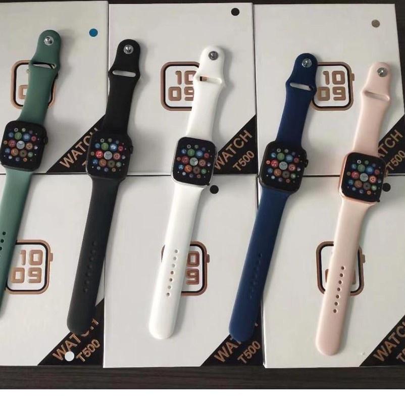 [188] SMARTWATCH T500 T55 JAM TANGAN SMARTWATCH JAM TANGAN PINTAR Modern