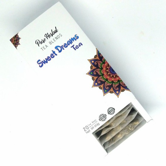 

ORIGINAL MURAH Sweet Dream Tea - Herbal Tea Gift by elif Tea