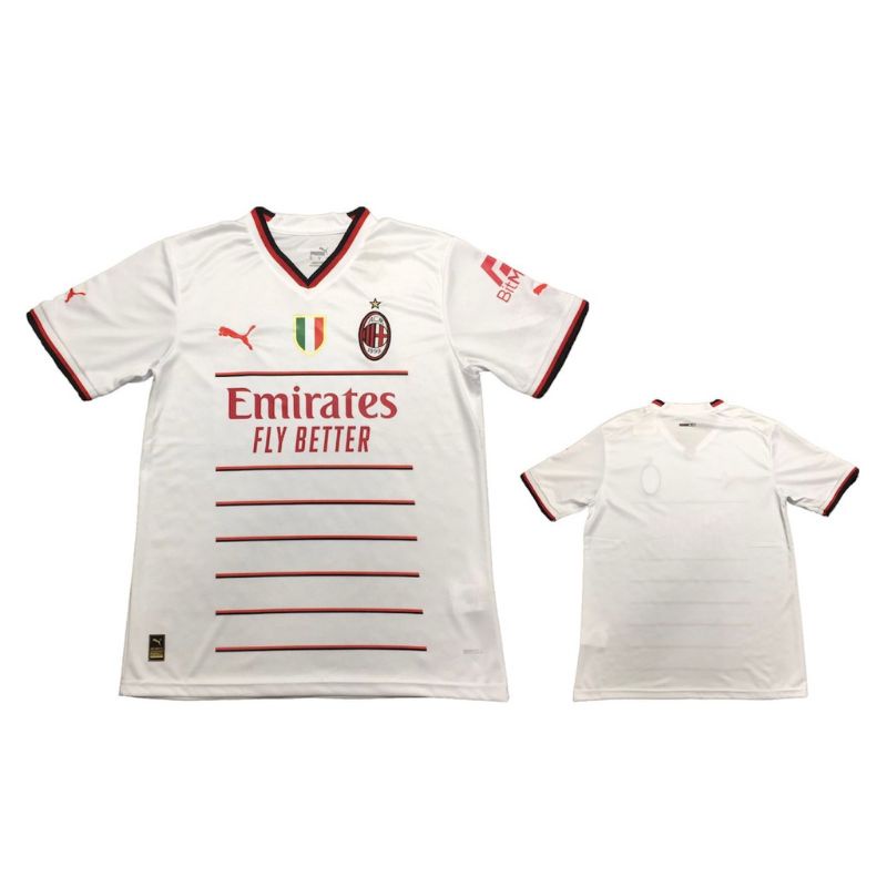 Official: AC Milan Drop Their Away Shirt For The 2022/23 Season - The AC  Milan Offside