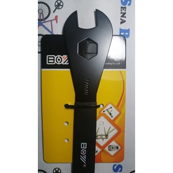 Boy - Original - Hub Cone Wrench Spanner - Kunci Kones 17 18 19 - Kunci Hub