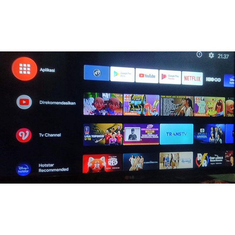 stb android tv