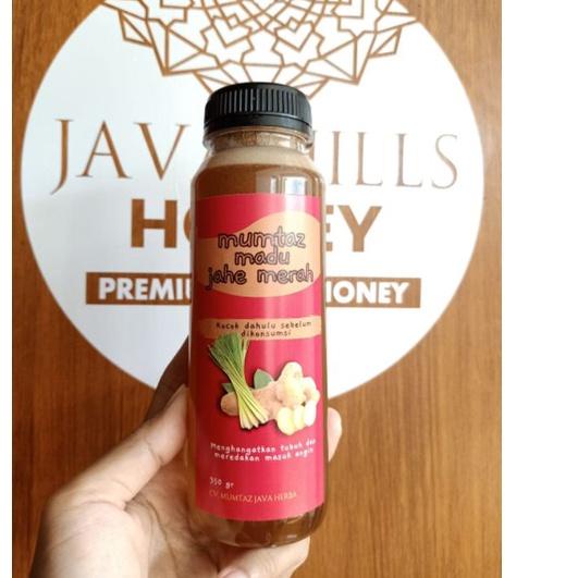 

10.10 FLASH SALE Madu Jahe Merah 330gr !!