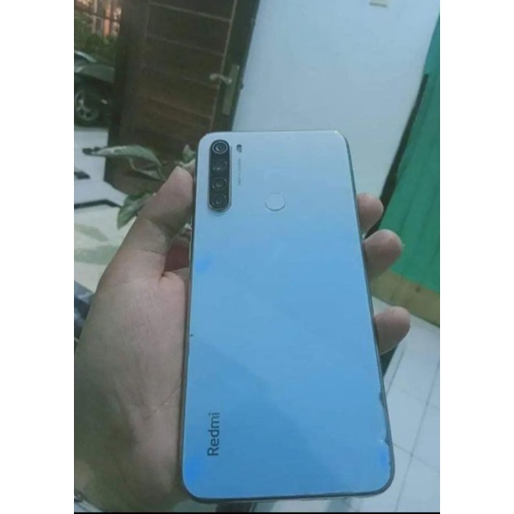 HP Second Xiaomi Redmi 8