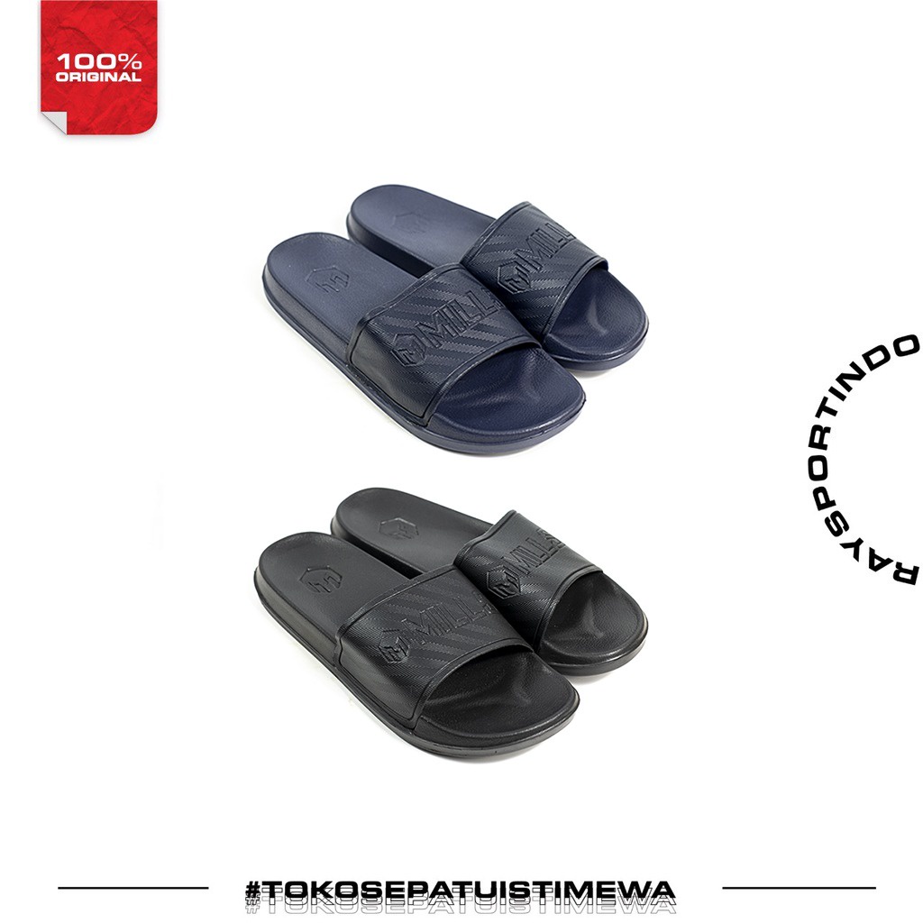 SANDAL MILLS KAIXA 2 WARNA