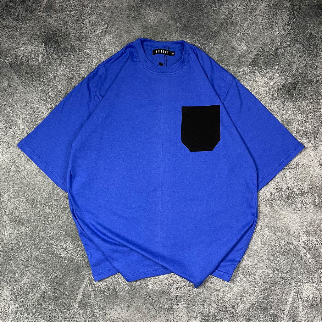 Oversize T - Shirt &quot; combination POCKET &quot;