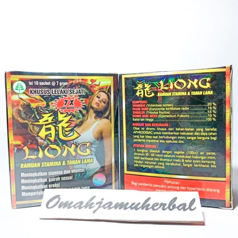 TREND jamu Liong serbukk7X ORIGINAL ❅ 856