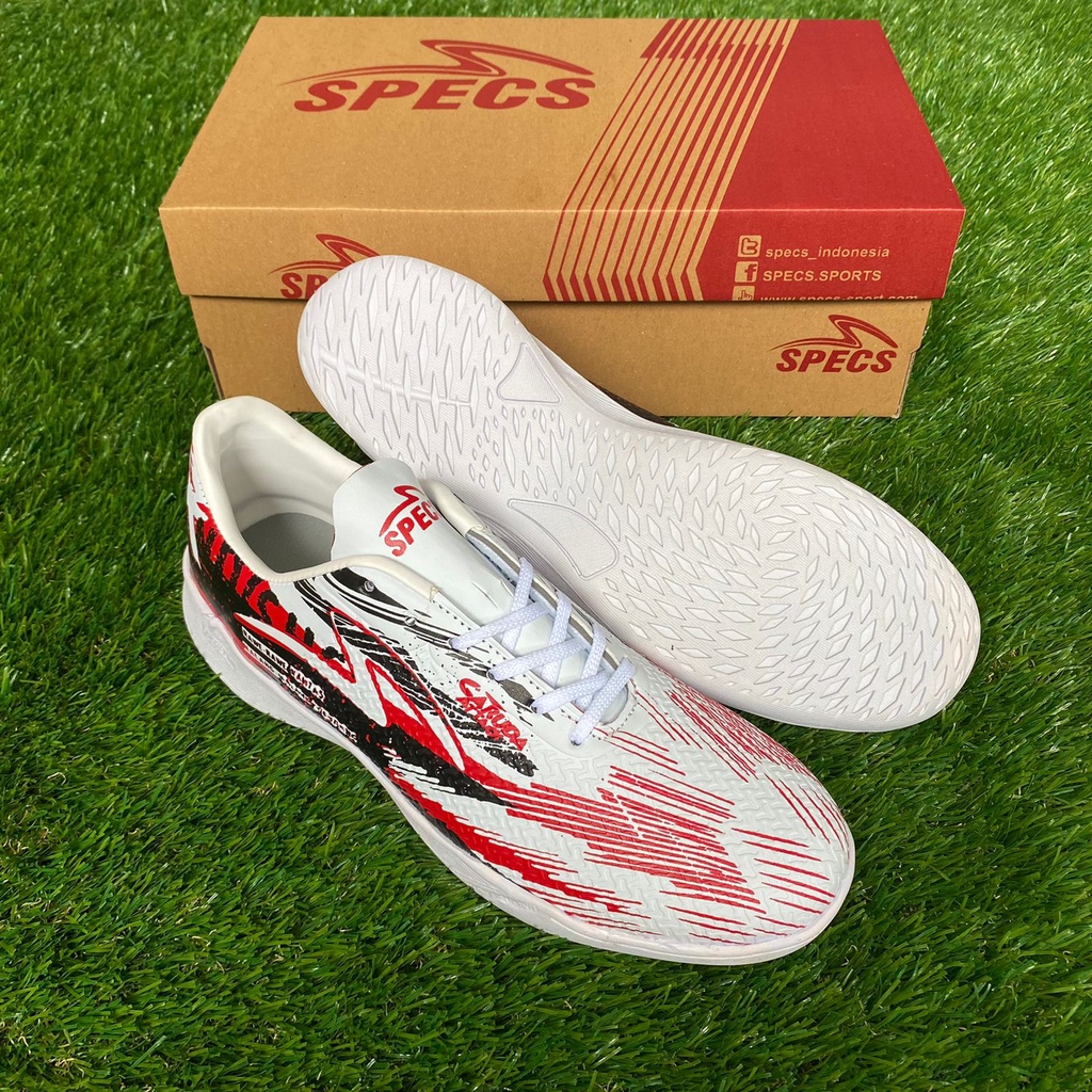 Terbaru Sepatu Futsal Garuda Attack Specs Terlaris Motif Keren Hits Bisa Cod Spatu Unisex