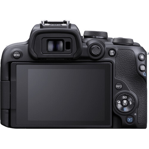 Canon EOS R10 Mirrorless Camera Body Only GARANSI RESMI