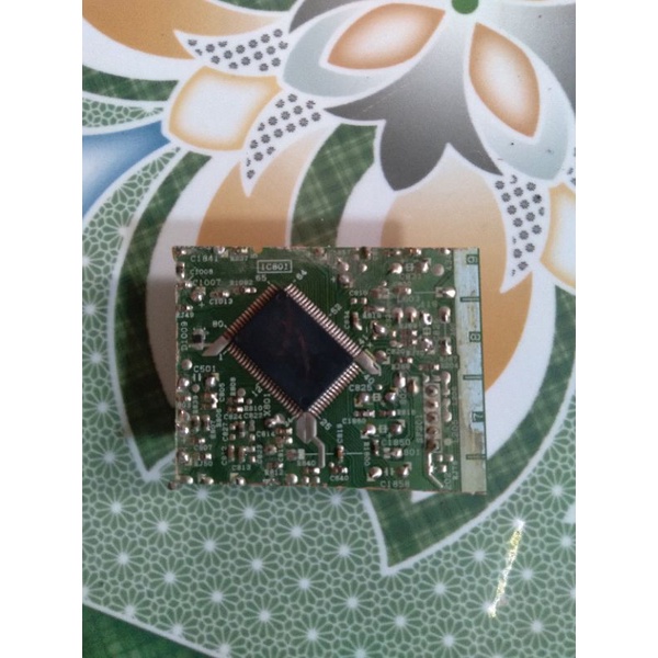 IXD062WJZZQ ic program original