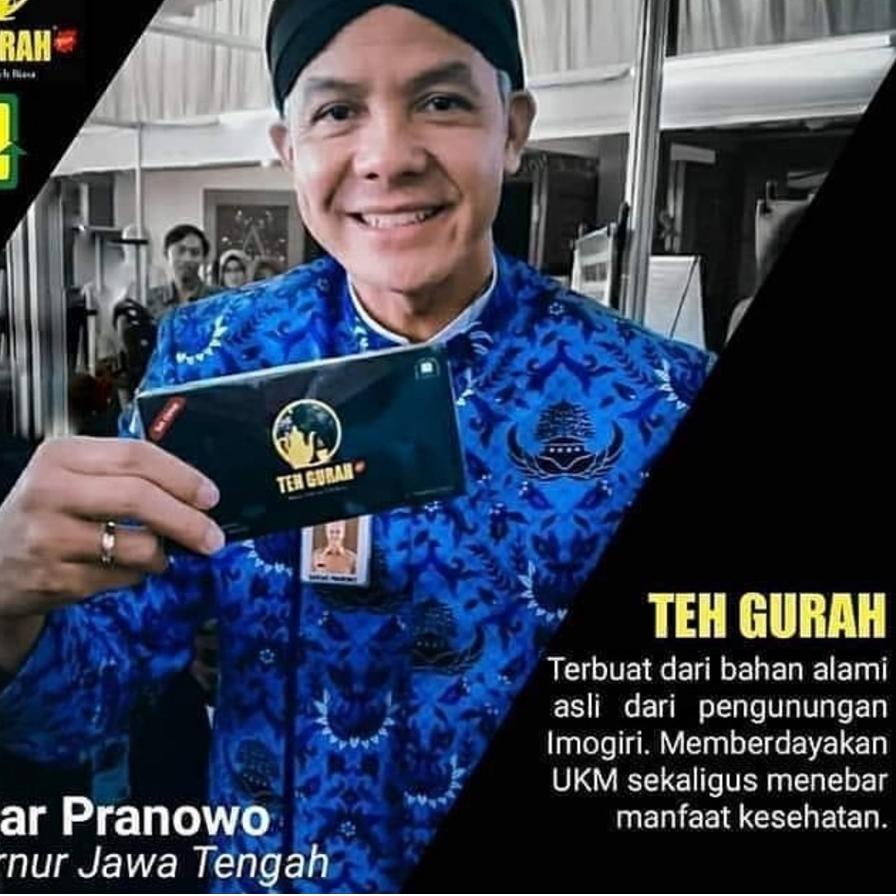 

EXCLUSIVE!TEH GURAH NASA ORIGINAL|RA5