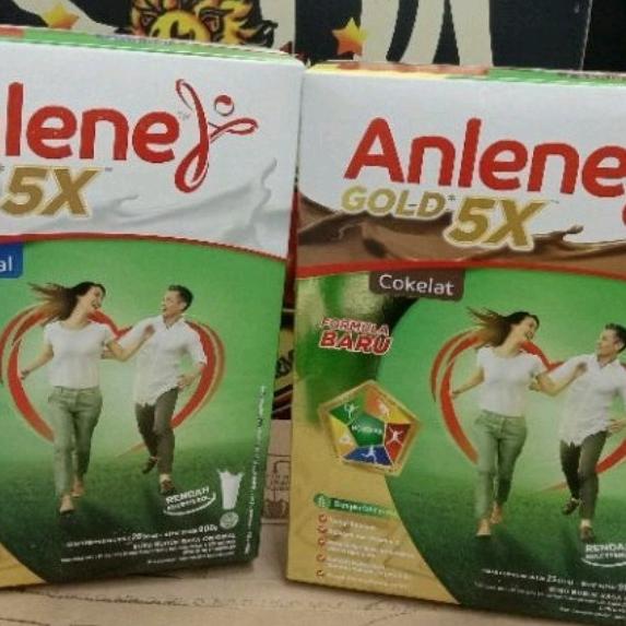 

[ COD ] Anlene Gold plus ORIGINAL & COKLAT 885 gr.