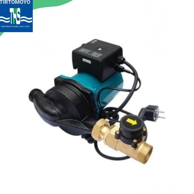 Pompa Dorong/Boster Wasser Pb 169Ea + Otomatis Flow Switch Pump