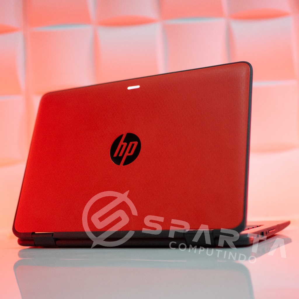 Laptop 2in1 HP Probook X360 11 G1 Desain Modern Harga Terjangkau