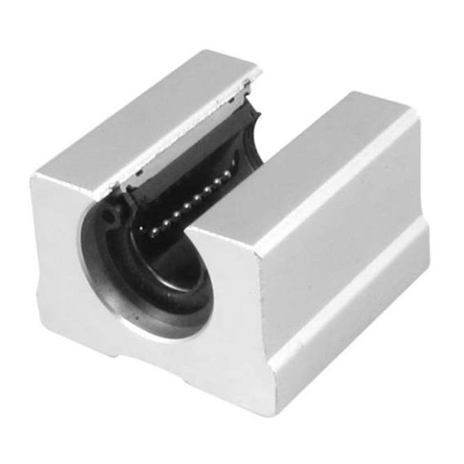 1Pcs Linear Guide Rail 500Mm +2Pcs Linear Bearing 12Mm Slide Blocks