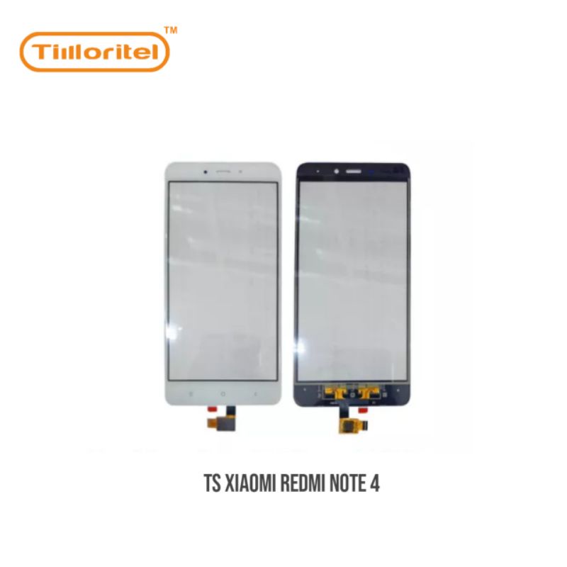 TS XIAOMI REDMI NOTE 4