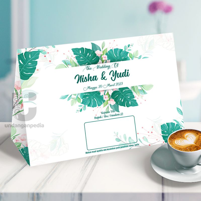 

Undangan Pernikahan KALENDER 2025 Rustic, Elegan, Unik, Murah, Bahan Tebal Banyak Gratisnya. K2