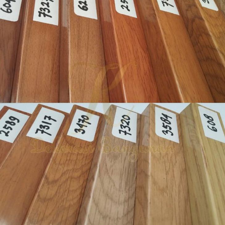 Action Now--LIST SIKU L PVC | SIKU TANGGA PVC | LIS M PARKIT | ENDING PVC / PLASTIK / SKIRTING LANTA