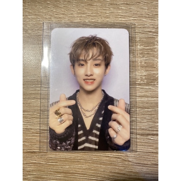 pc winwin ar photocard kick back wayv