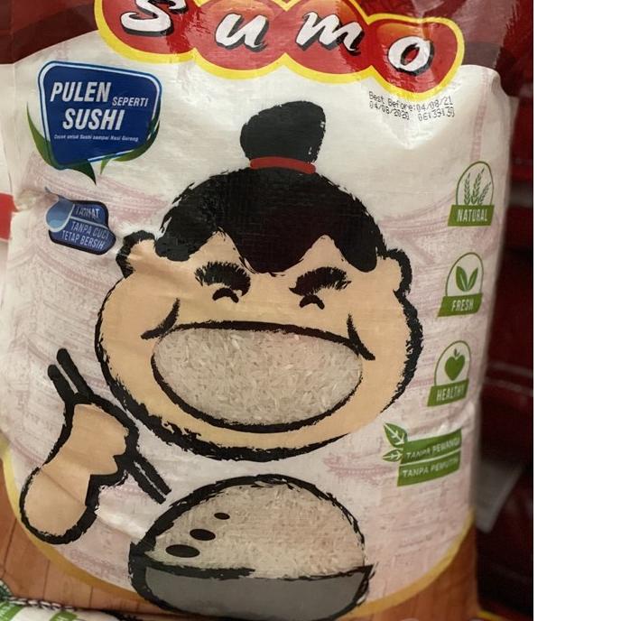 

Original Beras Sumo Merah 10 Kg buruan