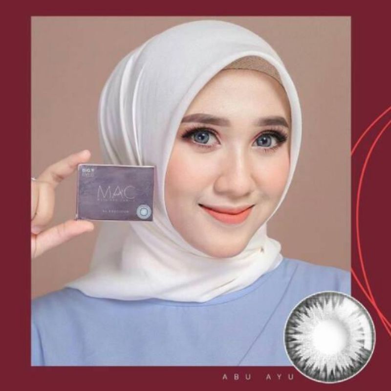 Aschosme  Softlens MaC