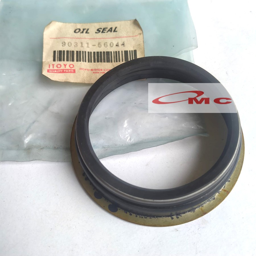 Seal Sil Oil Roda Belakang Luar Dyna 118 90311-56044-SEAL