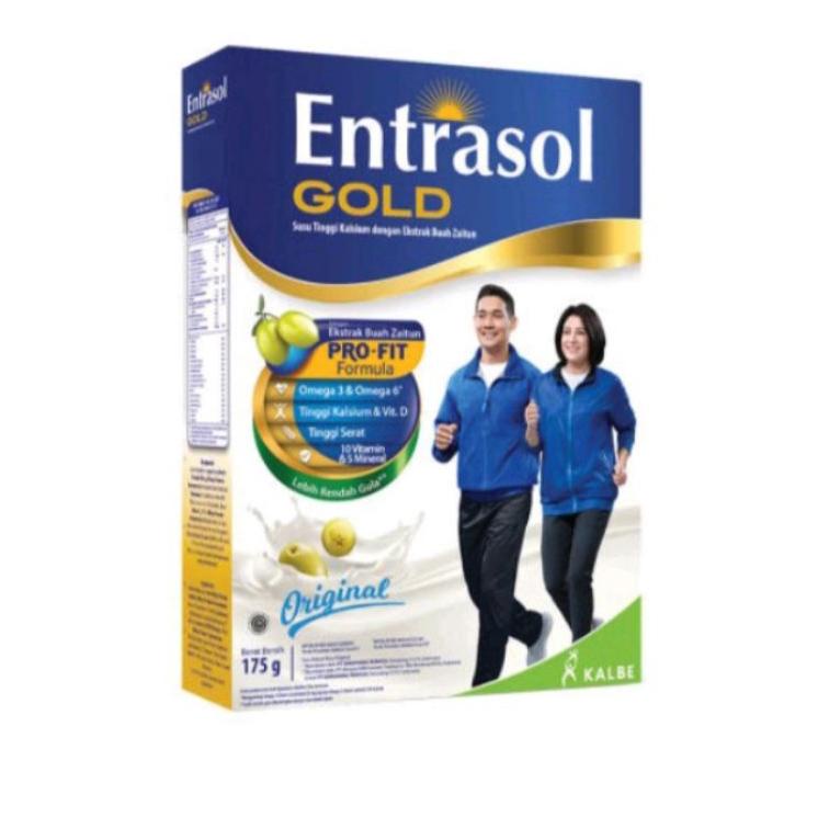 

10.10 Product HOT entrasol gold 175gr 