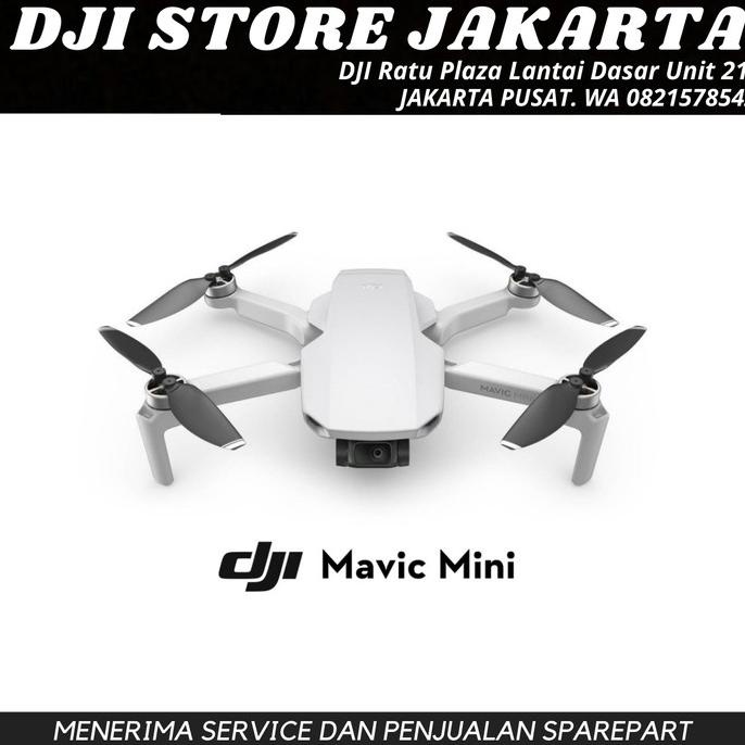 [ Promo ] Drone Mavic Mini - Drone Kamera Dan Aksesoris