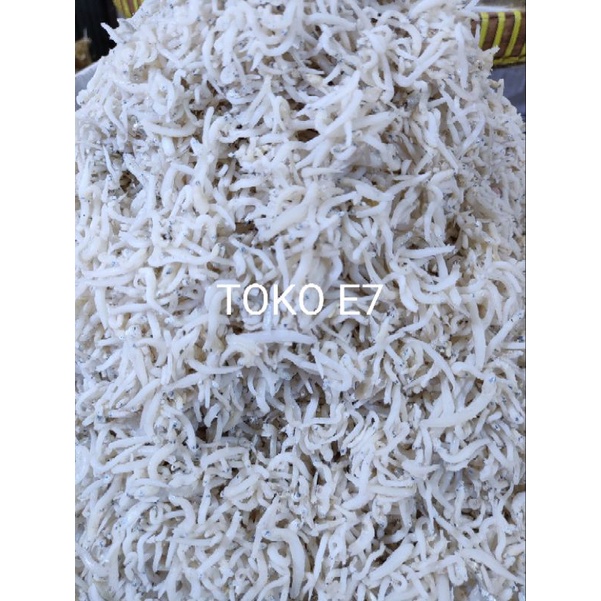 

IKAN TERI MEDAN / TERI MI / TERI NASI KUALITAS SUPER 100 GRAM