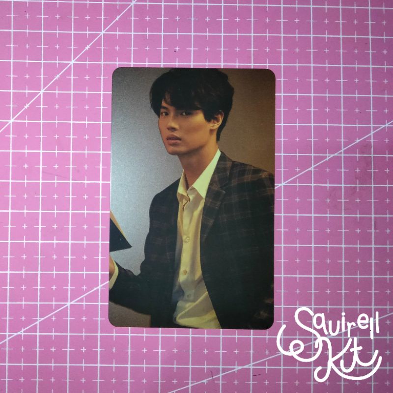 PC Photocard Official GMM TV Win Metawin BWDN PB Photobook F4 Thailand Bright Win Dew Nani Brightwin