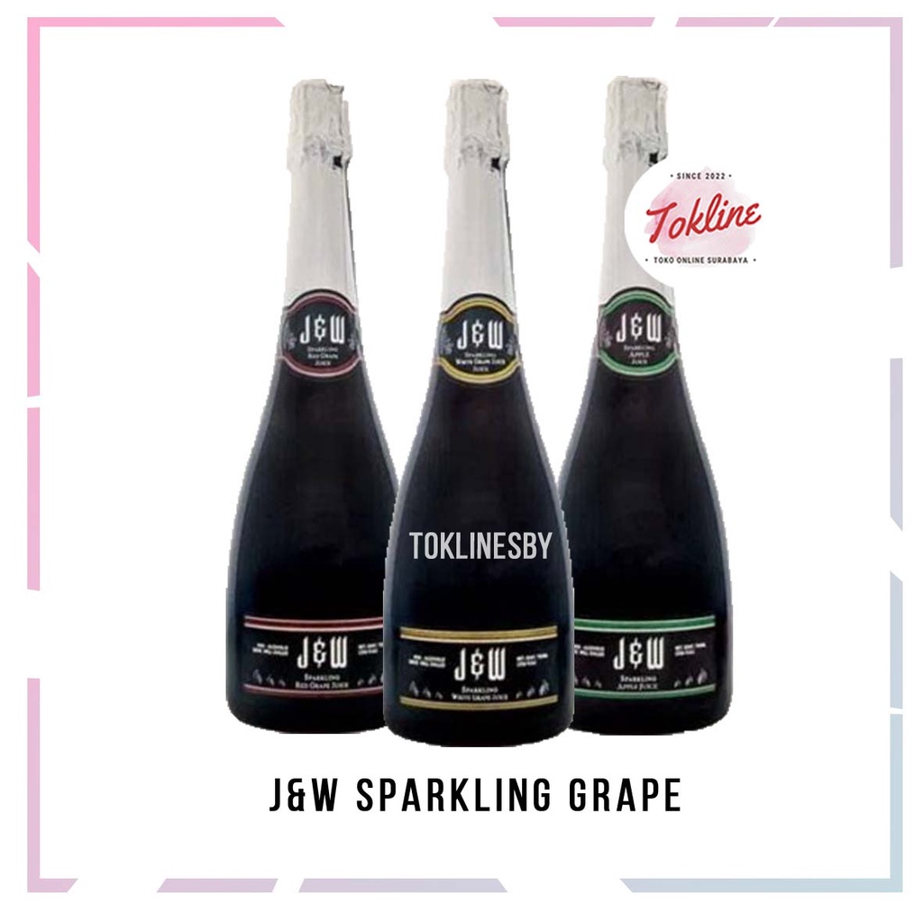 

J&W PREMIUM SPARKLING [ NON ALKOHOL ] 750 ML