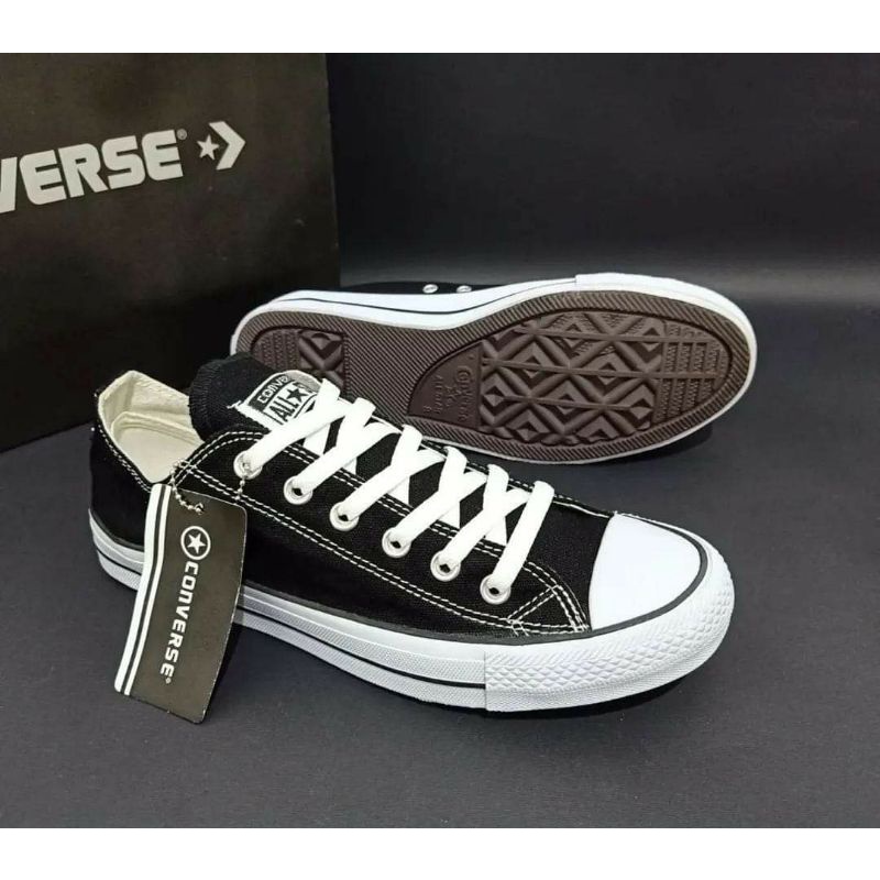 All Star / Converse / All Star Pendek / All Star Hitam / Sepatu All Star / Sepatu Sekolah / All Star